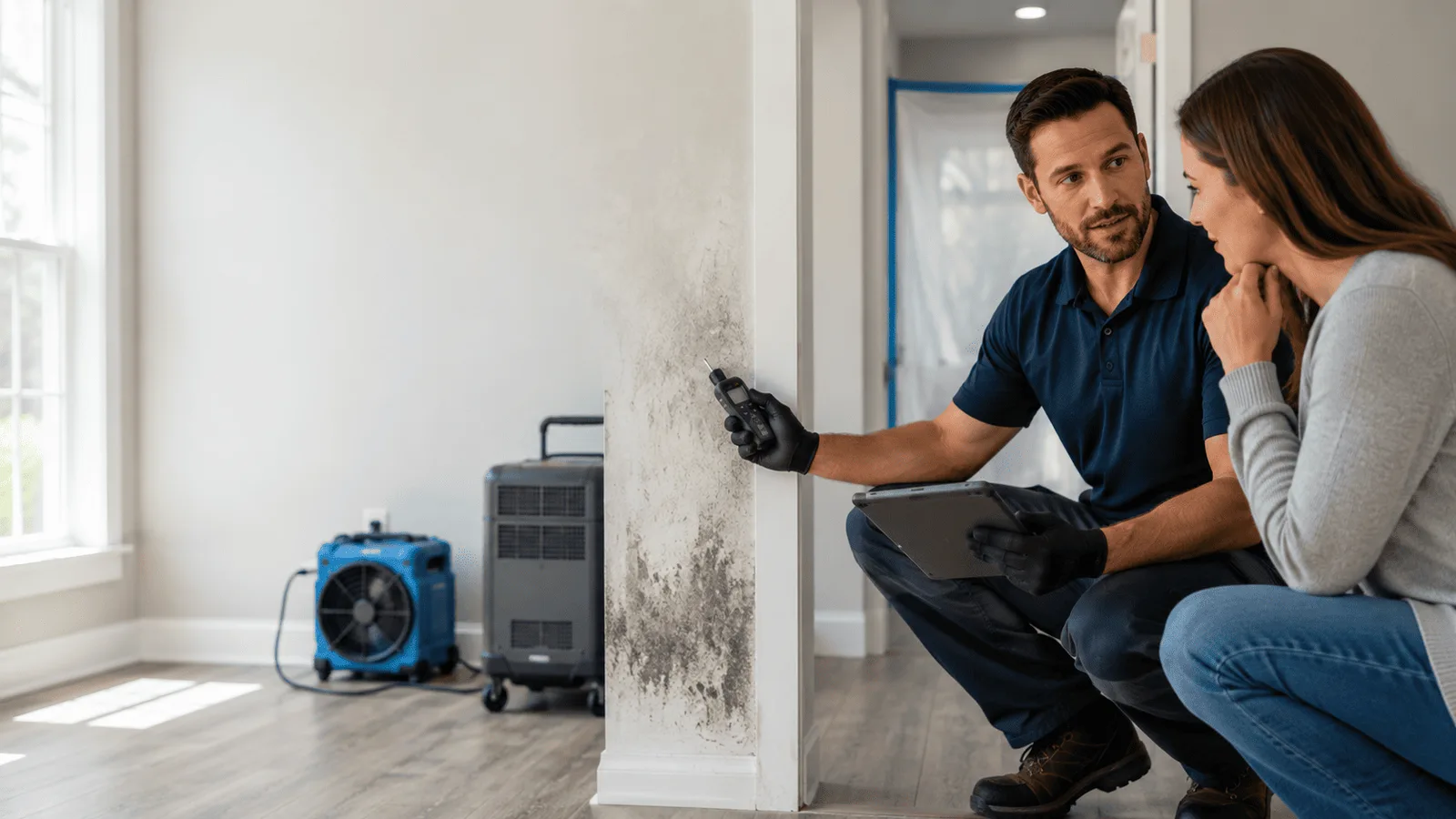 Mold Inspection Frederica, DE FAQs