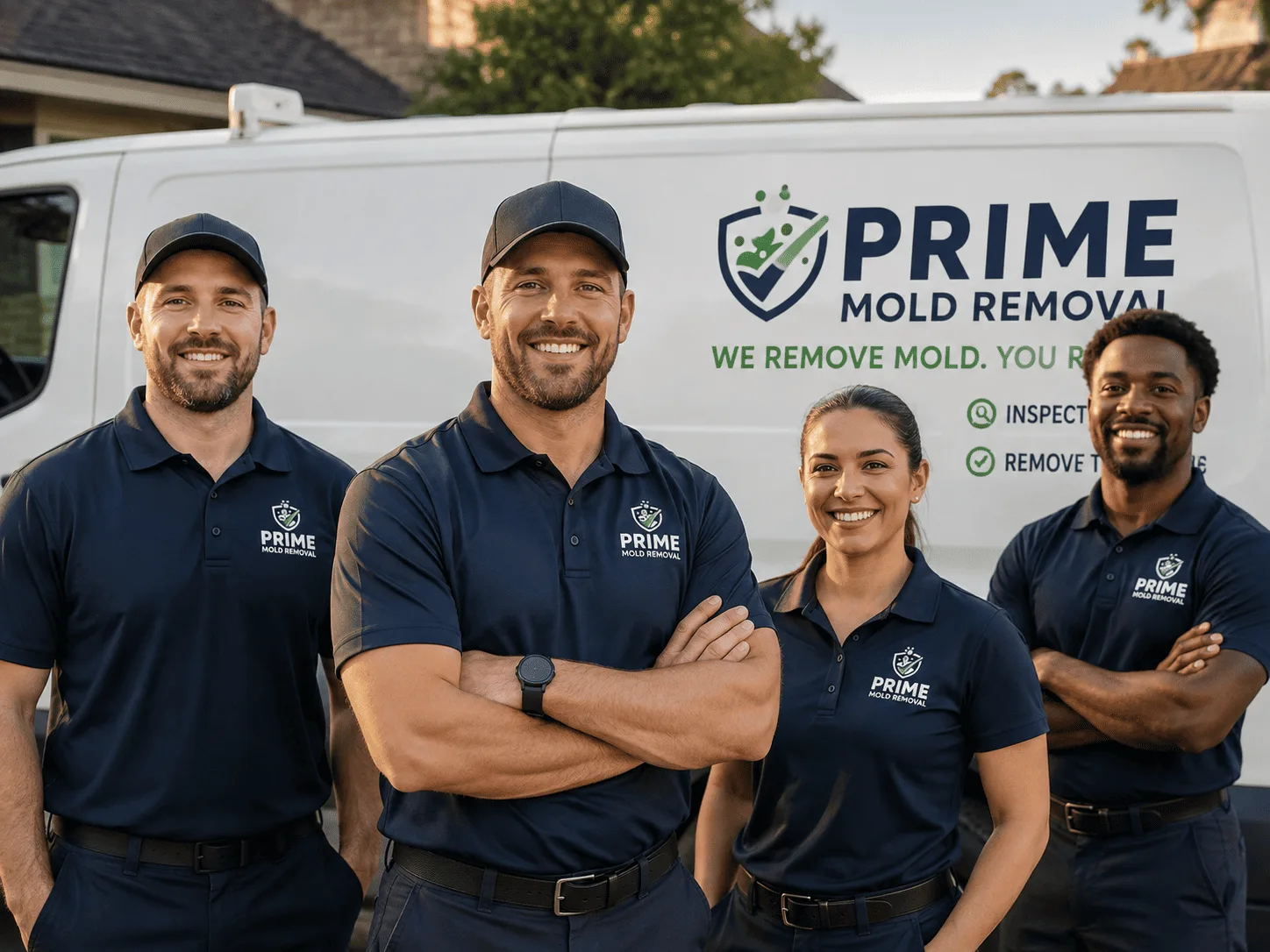 Mold Inspection in Frederica, DE near me